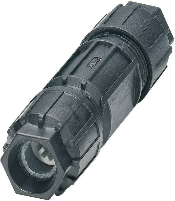 Phoenix Contact 1423989 QPD C 3PE2,5 2X6-10 BK QUICKON Plug-in Connector Series Nominal current (details): 20 A