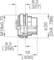 Technical drawing of a component with dimensional specifications: Diameter 20 mm, Thread M18x0.75, Lengths: 8.3 mm, 6.5 mm, 16 mm.