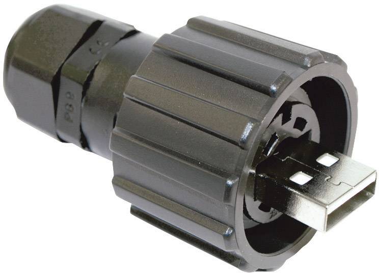 Conec 17-200121 Plug, straight Bayonet Plug, straight 17-200121 Bayonet 17-200121 Conec Content: 1 pc(s)