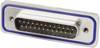 Conec 15-000583 D-SUB pin strip 180 ° Number of pins: 15 Solder bucket 1 pc(s)