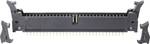 BKL Electronic 10120582 Pin strip + ejector (short/long) Contact spacing: 2.54 mm Total number of pins: 10 No. of rows: 2 1 pc(s)