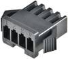 JST Socket housing cable SM Total number of pins 2 Contact spacing: 2.50 mm SMP-02V-BC 1 pc(s)
