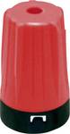 Neutrik BST-BNC-2CON Cable sleeve Red 10 pc(s)