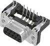 HARTING 09664526611 09664526611 D-SUB receptacles 90 ° Number of pins: 37 Soldering 1 pc(s)