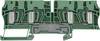 Weidmüller 7904280000-1 ZPE 4/4AN Green-yellow