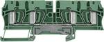 Weidmüller 7904280000-1 ZPE 4/4AN 0.5 - 6 mm² Green, Yellow