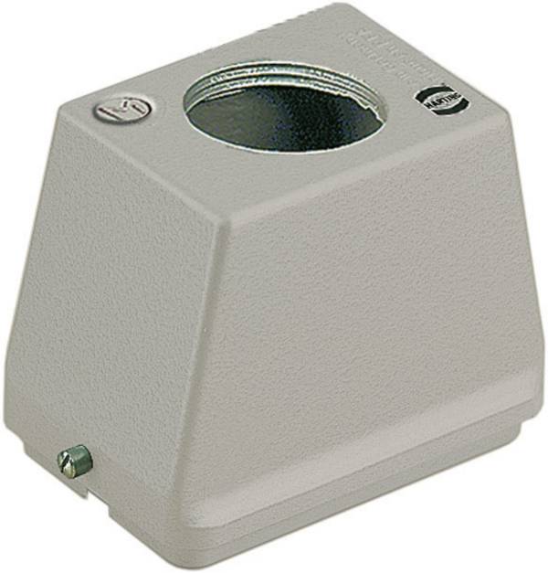 Bush enclosure Han® 48B-gg-R-M40 19300480448 HARTING 1 pc(s)