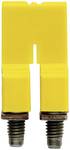 Weidmüller 1052060000-1 WQV 4/10 Yellow 1 pc(s)