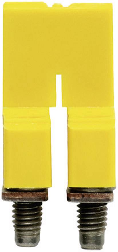 Weidmüller 1051960000-1 WQV 4/2 Yellow 1 pc(s) WQV 4/2 1051960000-1 Yellow Weidmüller 1 pc(s)