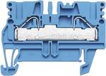 N/A PDU 2.5/4 BL 1896230000-1 Blue Weidmüller 1 pc(s)