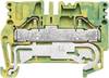 Weidmüller 1896170000-1 PG terminal 5.10 mm Pull spring Green, Yellow 1 pc(s)