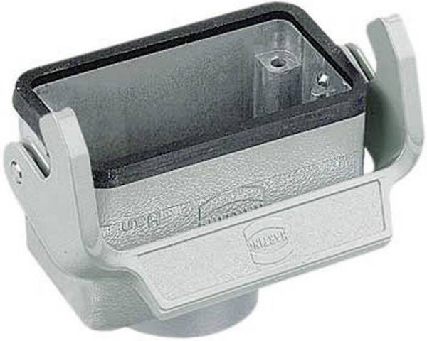 Connector enclosure Han® 6B-kg-LB-M20 19300061750 HARTING 1 pc(s)