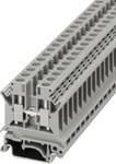 Terminal strips - screw connection type