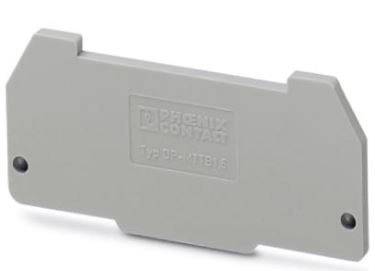 Phoenix Contact 3002681 DP-MTTB 1,5 Spacer Plate 1 pc(s)