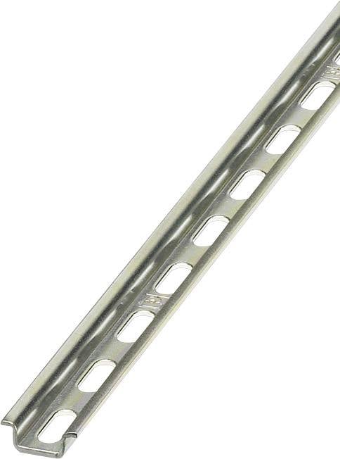 Hutprofile-support rail NS 15 PERF 2000MM Phoenix Contact Content: 2 m