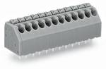 1-conductor PCB terminal strip