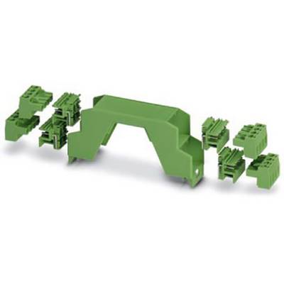 Phoenix Contact ME 22,5 UT GN DIN rail casing (bottom part) 99 x 22.5 Polyamide Green 1 pc(s)-0