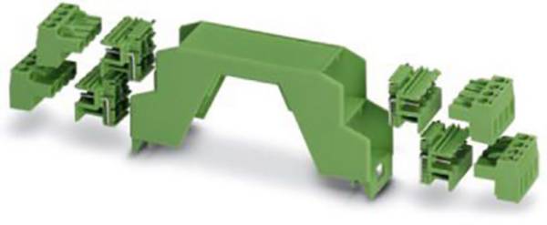 Phoenix Contact ME 22,5 OT-MSTBO SET DIN rail casing (top) 99 x 22.5 Polyamide Green 1 pc(s)