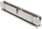 ASSMANN WSW AWHC 10-0111-T Pin strip Contact spacing: 2.54 mm Total number of pins: 10 No. of rows: 2 1 pc(s)