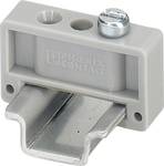 Phoenix Contact 1421633 E/MK End Holder For G Or Top-hat Rail Compatible with (details): End supprt for snap-in mini-terminals