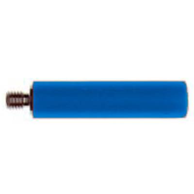Stäubli B4-E-M4-I BLAU Screw adapter M4 threaded bolt - 4 mm socket Blue 1 pc(s) 