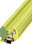 Mini double terminal block