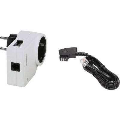 Phoenix Contact 2882394 Surge protection in-line connector    White
