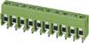 Phoenix Contact 1935161 Screw terminal 2.50 mm² Number of pins 2 Green 1 pc(s)