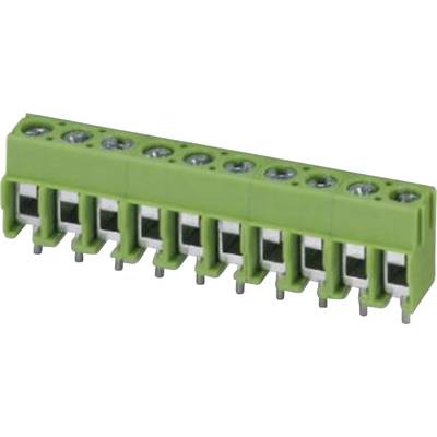 Phoenix Contact 1935161 Screw terminal 2.50 mm² Number of pins (num) 2 Green 1 pc(s) 
