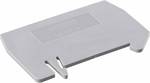 Phoenix Contact 3030721 ATP-ST 4 Cut-off Plate Compatible with (details): ST 1.5;, ST 2.5;, ST 4;, ST 4-TG;, PT 2.5, PT 4
