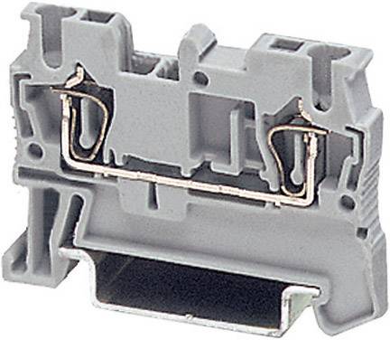 Phoenix Contact 3031076 ST 1,5 Tension Spring Feed-Through Terminal Grey