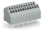 1-conductor PCB terminal strip