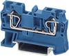 Phoenix Contact 3031377 ST 4 BU Tension Spring Feed-Through Terminal Blue