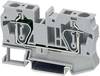 Phoenix Contact 3031487 ST 6 Tension Spring Feed-Through Terminal Grey