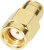 TRU COMPONENTS 1582510 Termination resistor Silver 1 pc(s)