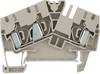 Weidmüller 1771410000-1 ZDU 6-2/3AN Dark beige