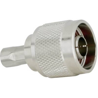 SSB Electronic Aircell 5 7701 N connector Plug, straight 50 Ω 1 pc(s)-0