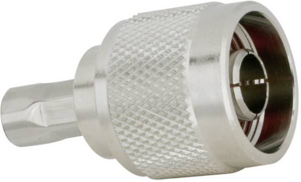 SSB Electronic Aircell 5 7701 N connector Plug, straight 50 Ω 1 pc(s) Piece