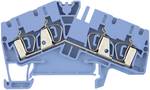 Weidmüller 1771420000-1 ZDU 6-2/3AN BL 0,5 - 10 mm² Atoll Blue