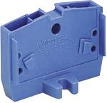 2-conductor end terminal block