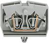 WAGO 264-311 Terminal 6 mm Pull spring Configuration: L Grey 1 pc(s)