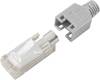 Hirose Electronic RJ45C5E-BL TM11 Hirose Electronic RJ45C5E-BL 8P8C RJ45 Plug, straight Blue RJ45C5E-BL Plug, straight Pins: 8P8C Blue 1 pc(s)