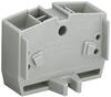 WAGO 264-331 Terminal 10 mm Pull spring Configuration: L Grey 1 pc(s)
