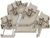 Weidmüller 1791030000-1 ZDK 2.5-2V Dark beige