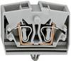 WAGO 264-341 Terminal 10 mm Pull spring Configuration: L Grey 1 pc(s)
