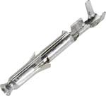 Mini-Universal MATE-N-LOK, Socket contact for recording and plug housing, loose