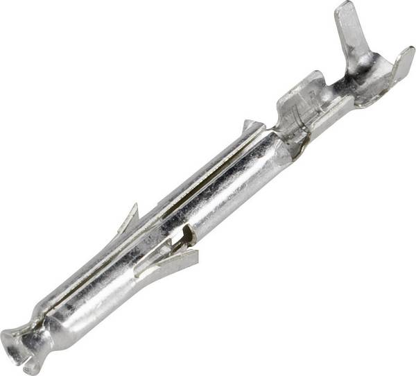 TE Connectivity Crimp contact Universal-MATE-N-LOK Total number of pins 1 170366-3 1 pc(s)