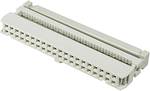 ASSMANN WSW AWP 40-7240-T Pin connector Contact spacing: 2.54 mm Total number of pins: 40 No. of rows: 2 1 pc(s)