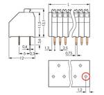 PCB terminal strip