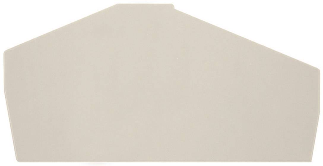 Weidmüller 1771440000-1 ZAP ZDU6-2 Compatible with (details): ZDU 6-2 / 2 to 3 ZAP ZDU6-2 1771440000-1 Beige Weidmüller 